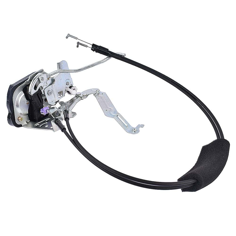 69304-0C010 Reemplazo del Conjunto de Bloqueo de Puerta