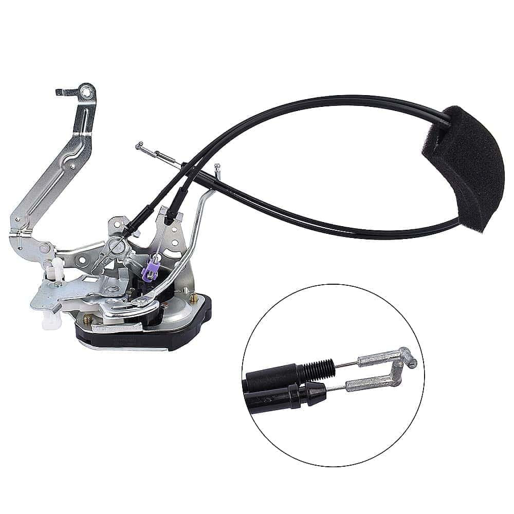 69304-0C010 Reemplazo del Conjunto de Bloqueo de Puerta - Imagen 7