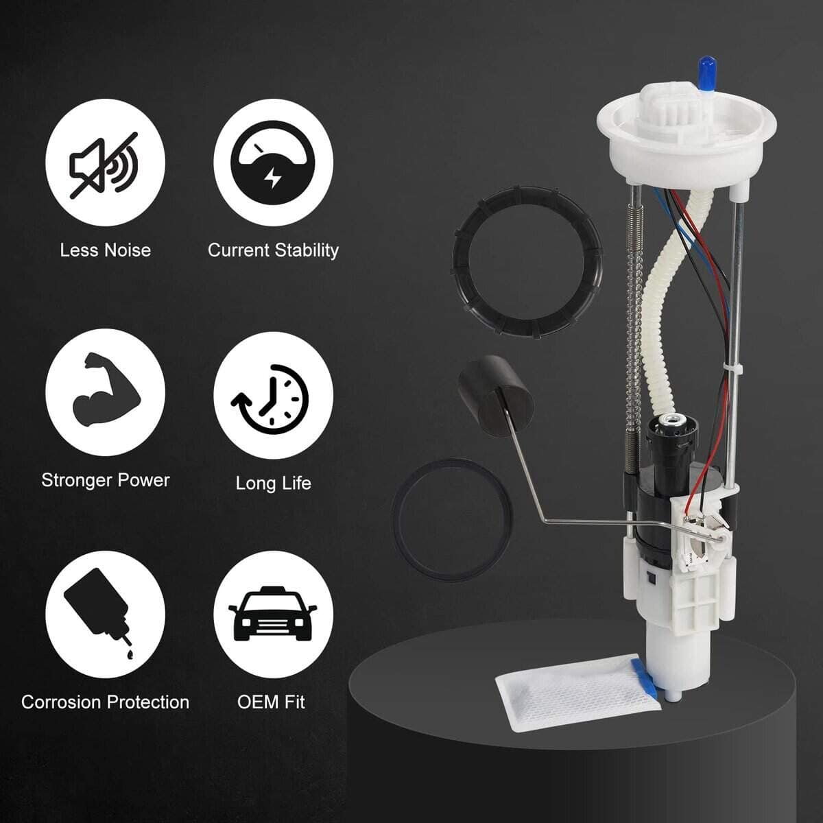 Bomba de Combustible 2204945 Compatible con Polaris Ranger - Imagen 3