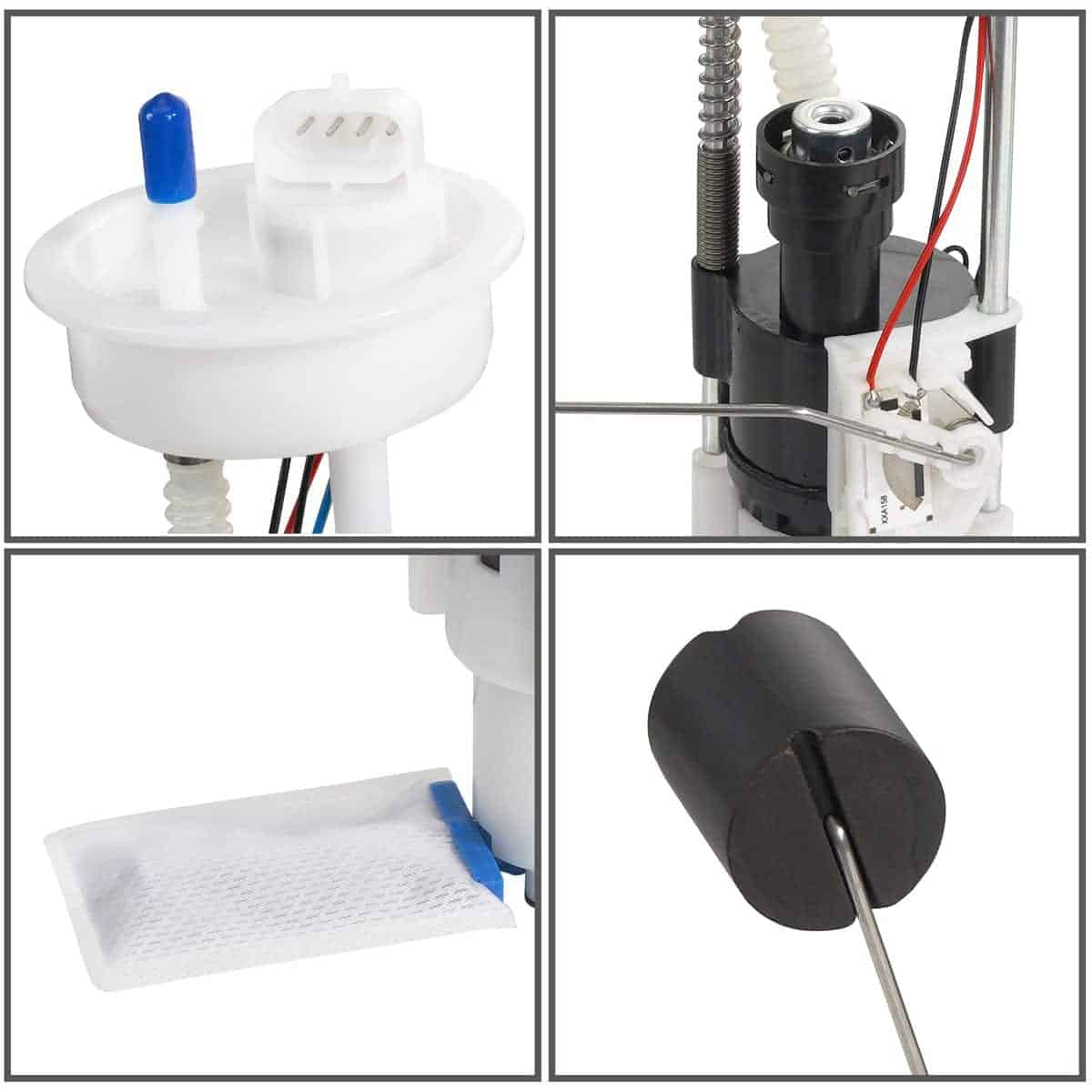 Bomba de Combustible 2204945 Compatible con Polaris Ranger - Imagen 4