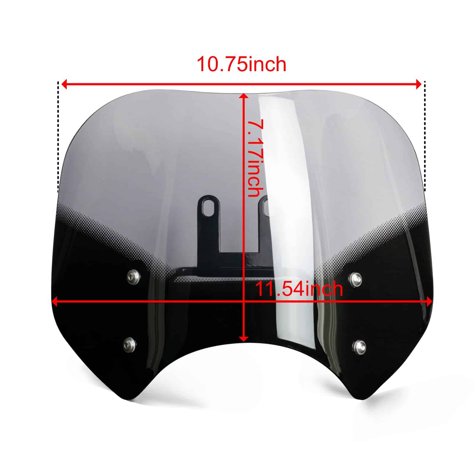 Protector de Parabrisas JUNJUMOTO - Compatible con Rebel - Imagen 4