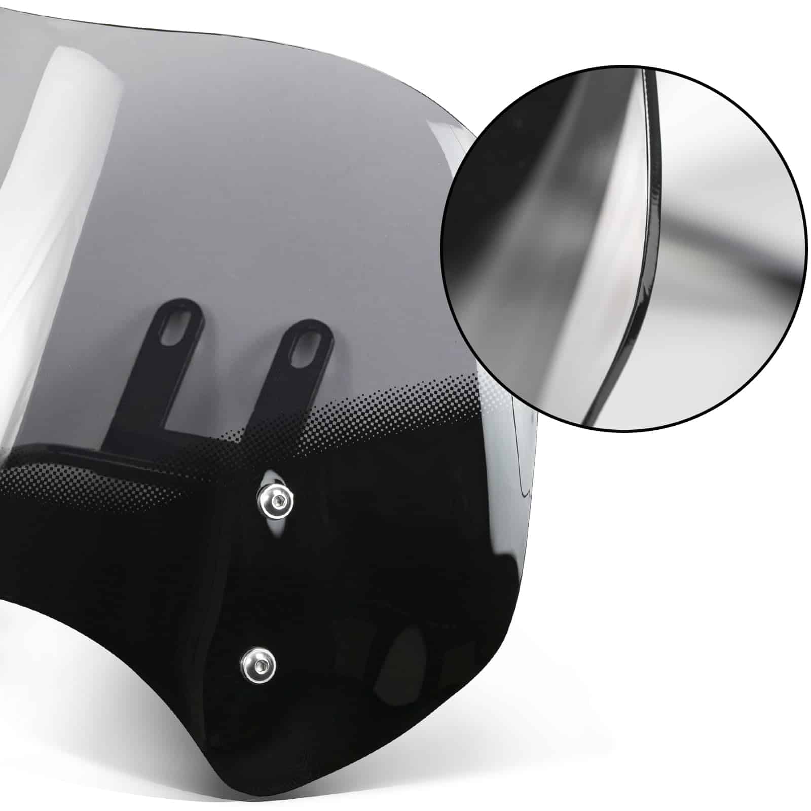 Protector de Parabrisas JUNJUMOTO - Compatible con Rebel - Imagen 9