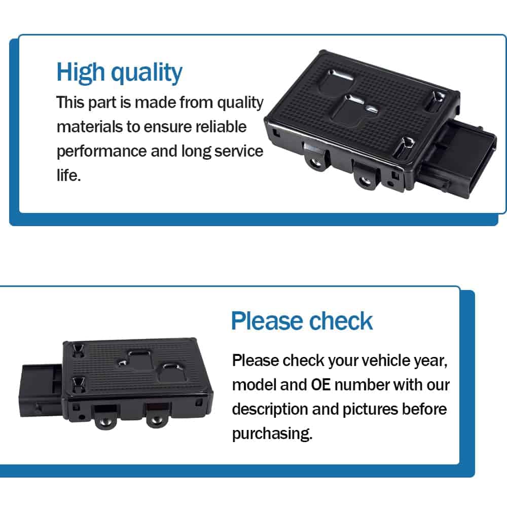 Módulo de Control de la Bomba de Combustible -571-34070 - Imagen 8