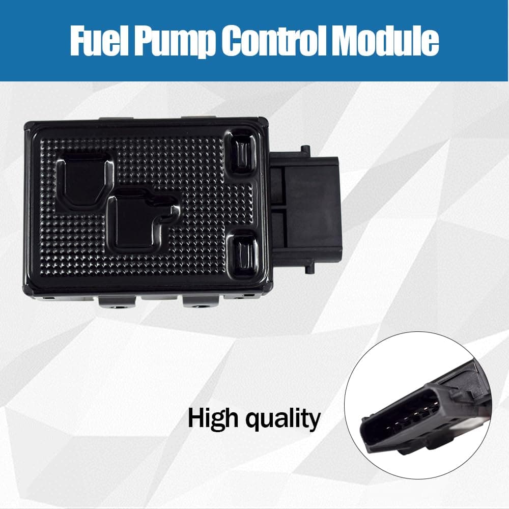 Módulo de Control de la Bomba de Combustible -571-34070 - Imagen 7