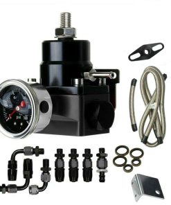 Kit de Regulador de Presión de -Negro