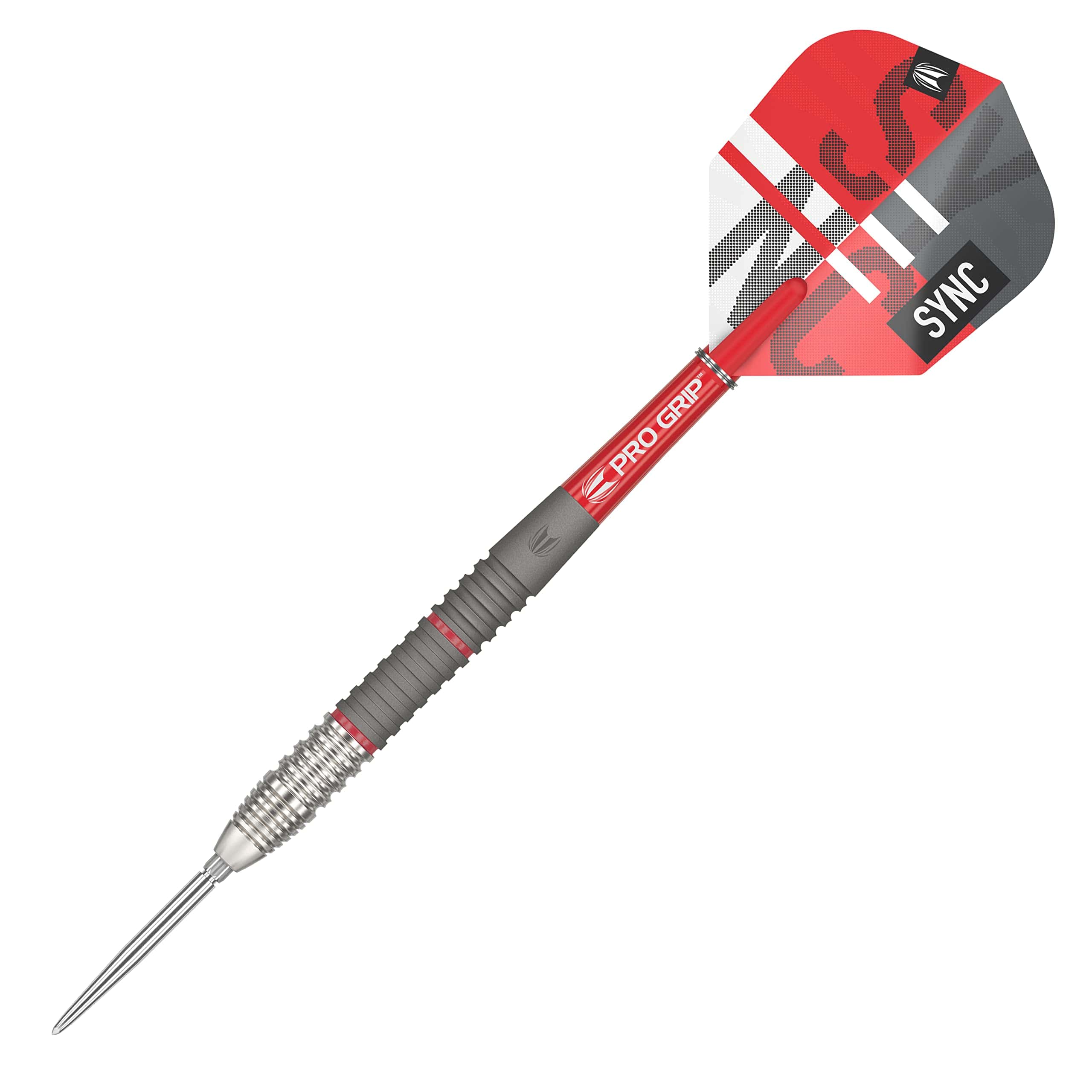 Set de Dardos de Punta de Acero Target Darts Sync 03 23G - Imagen 5