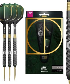 TARGET Darts Cult 02 90% Tungsten Swiss Point Steel Tip