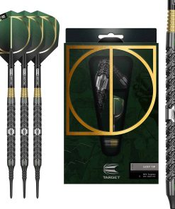 Set de Dardos Blandos Target Darts Cult 11 21G de Tungsteno