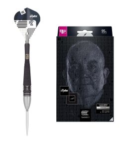 Dardos de Punta de Acero Phil Taylor Power 9-Five Gen 9 22G