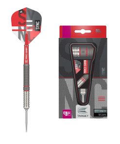 Set de Dardos Target Sync 01 23G 80% Tungsteno Puntas de