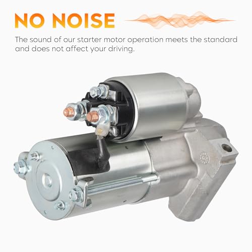 Arranque para 2003-2008 Chevy Avalanche Express Silverado - Imagen 4