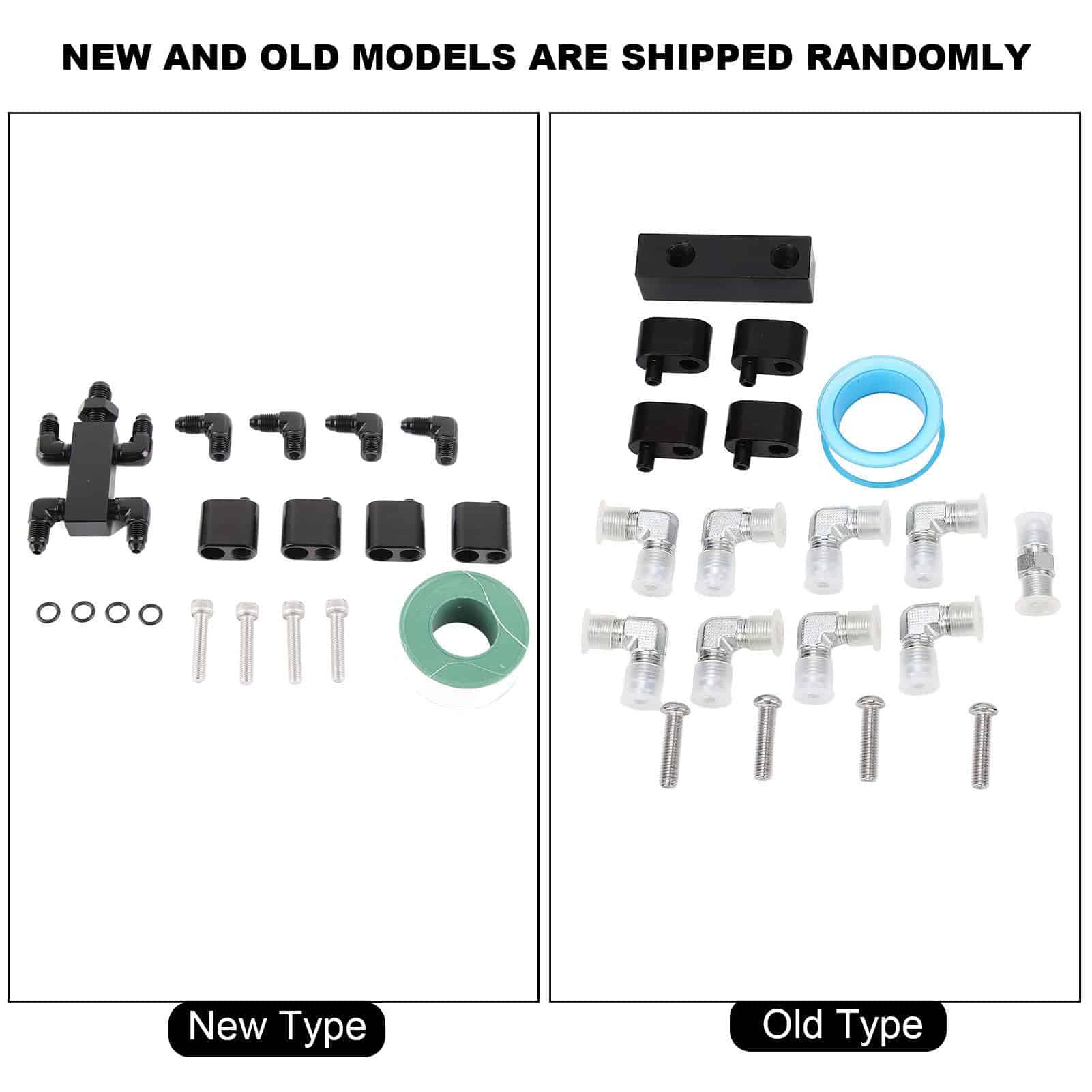 Kit de ventilación de vapor de cruce de refrigerante LS, - Imagen 8