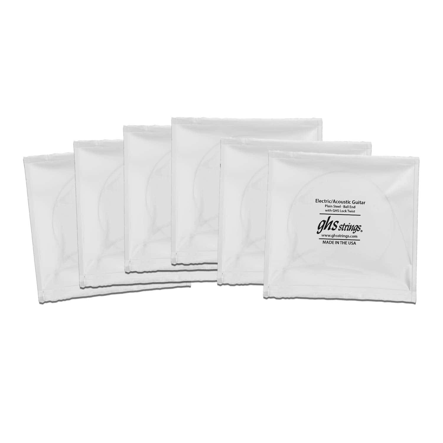 Cuerdas de guitarra acústica GHS Strings S315 Phosphor - Imagen 6