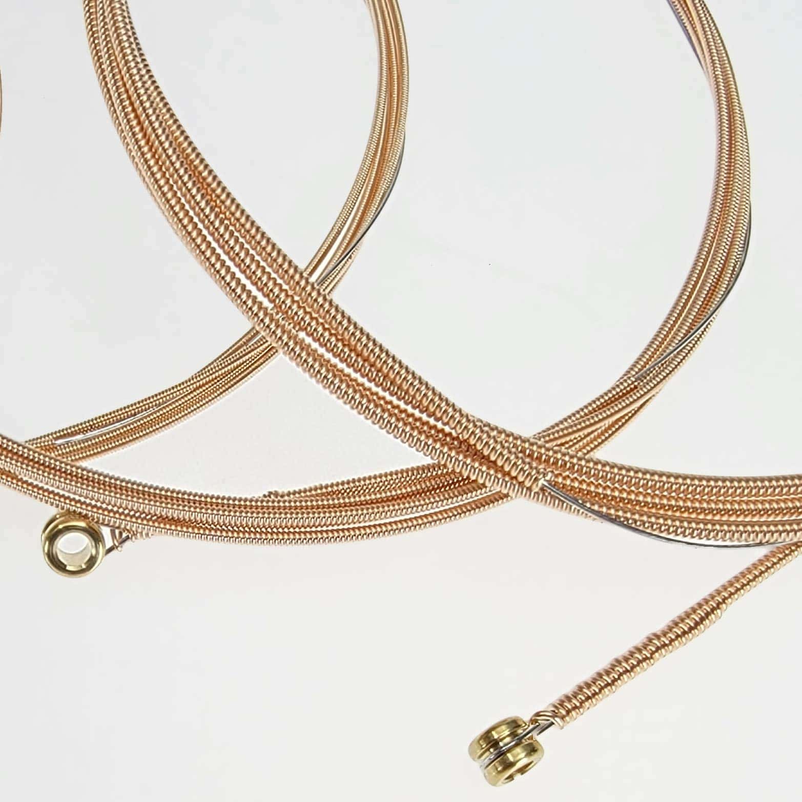 Cuerdas de guitarra acústica GHS Strings S315 Phosphor - Imagen 7