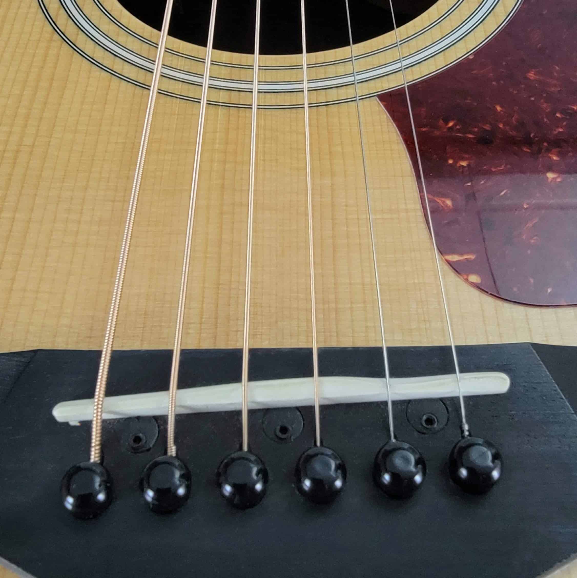 Cuerdas de guitarra acústica GHS Strings S315 Phosphor - Imagen 9