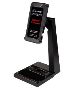 Paquete de Escáner de Identificación IDVisor Dual con