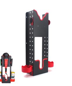 Soporte de herramientas para pulidor de coche de montaje en