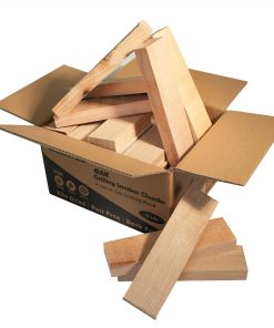 Astillas de Madera CONSDAN para Ahumador, Madera de Roble