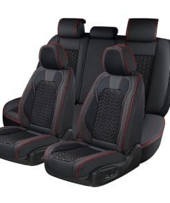 Juego Completo de Fundas para Asientos Coverado, Fundas