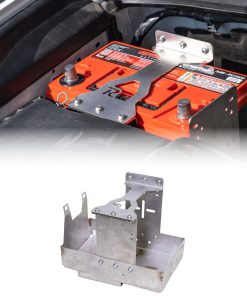 Caja de batería secundaria para Toyota Tacoma 3rd