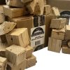 Carolina Cookwood Pecan Smoking Wood Chunks Agrega Sabor a