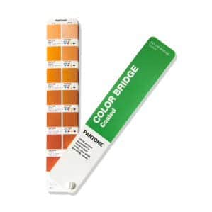 Set de Guía de Colores Pantone Color Bridge - Recubiertos y - Imagen 7