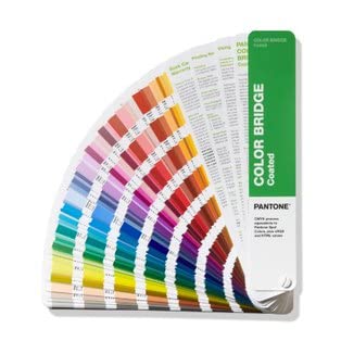Set de Guía de Colores Pantone Color Bridge - Recubiertos y - Imagen 6