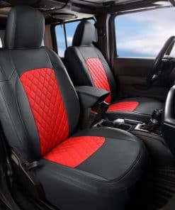 Cubiertas de Asiento para Automóvil GIANT PANDA Fit Full