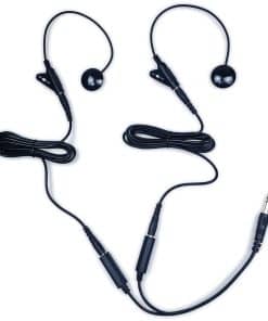 Wuxic Pickup de Guitarra Acústica, Micrófono de Contacto