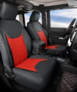 Cubiertas de Asiento de Coche GIANT PANDA a Medida para