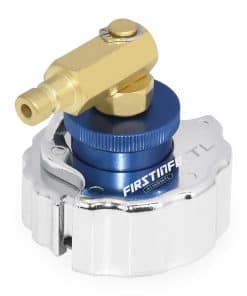 FIRSTINFO A1163HKTL Adaptador de Depósito de Cilindro