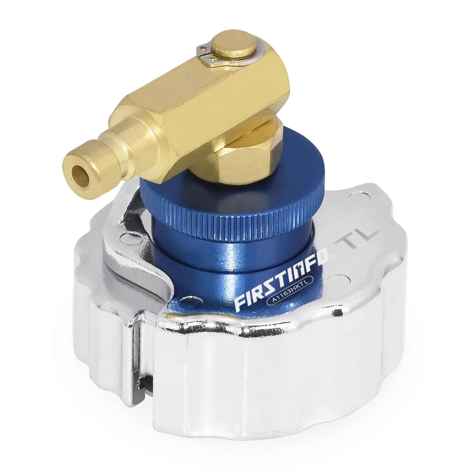 FIRSTINFO A1163HKTL Adaptador de Depósito de Cilindro