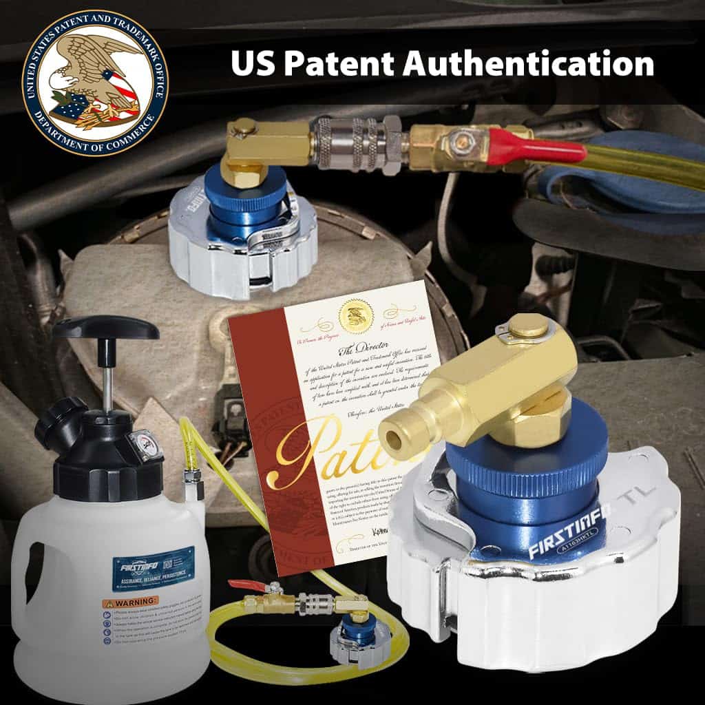 FIRSTINFO A1163HKTL Adaptador de Depósito de Cilindro - Imagen 3