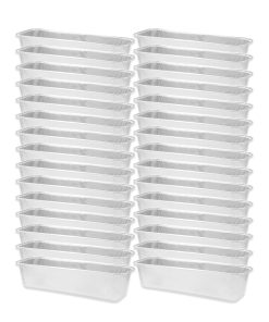 30-pack Reemplazo Desechable de Forro de Recipiente de