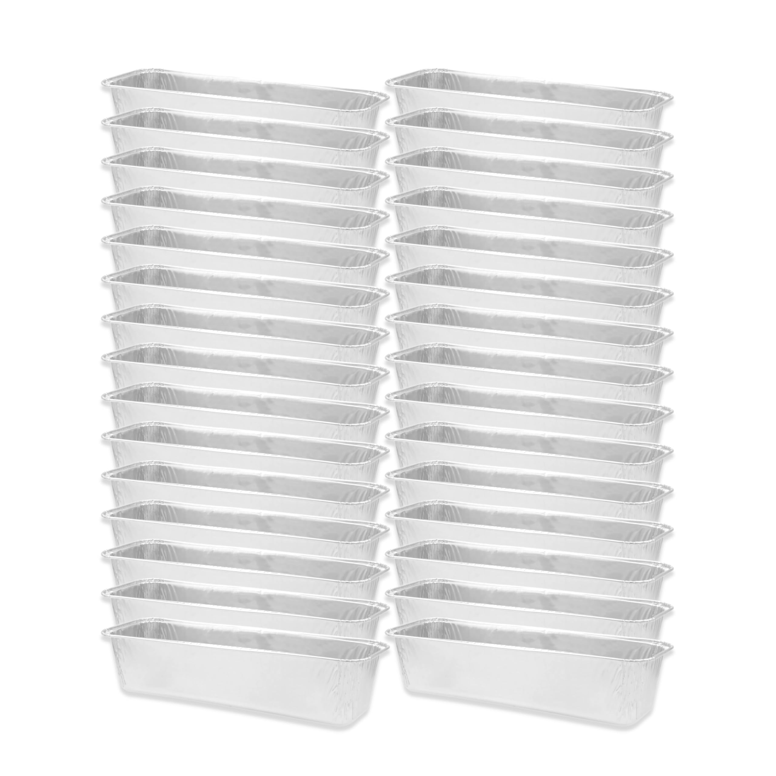 30-pack Reemplazo Desechable de Forro de Recipiente de