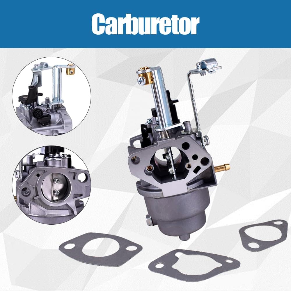Carburador para Generador de Gas CAT RP6500 RP6500E - Imagen 5