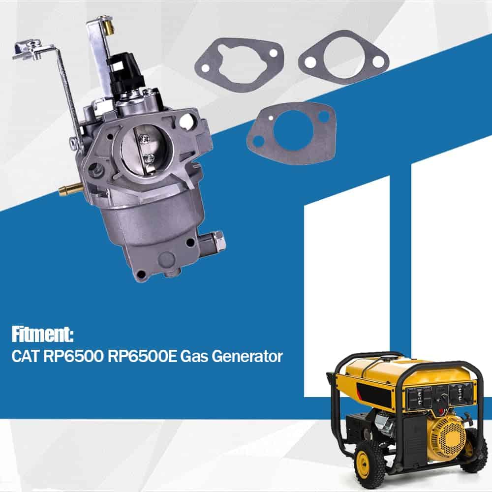 Carburador para Generador de Gas CAT RP6500 RP6500E - Imagen 3