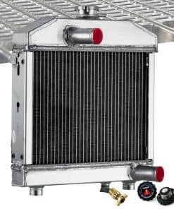 Radiator para Kubota B6100 B7100 B6100HST B7100HST-DT