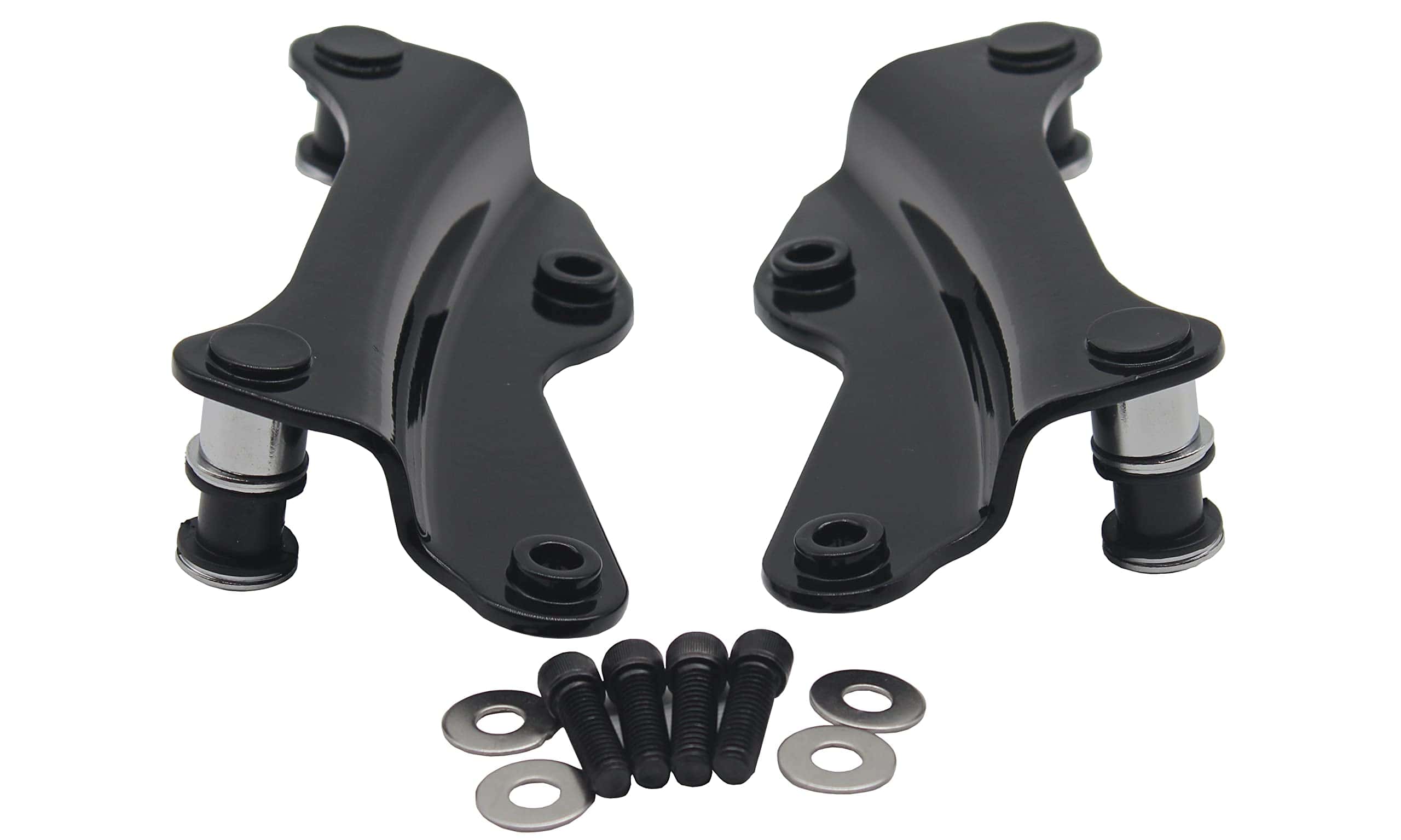 Kit de Hardware de Acoplamiento de 4 Puntos -Negro - Imagen 3