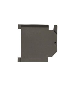 Casa del ajustador del estante del lavavajillas izquierdo