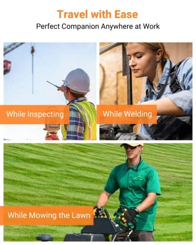 Audífonos inalámbricos con reducción de ruido HomeSpot con - Imagen 8