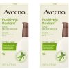 Aveeno Positively Radiant Daily Moisturizer con SPF 15, 2 x