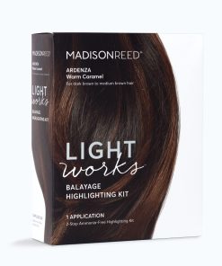 Kit de Iluminación Balayage Light Works de Madison Reed,