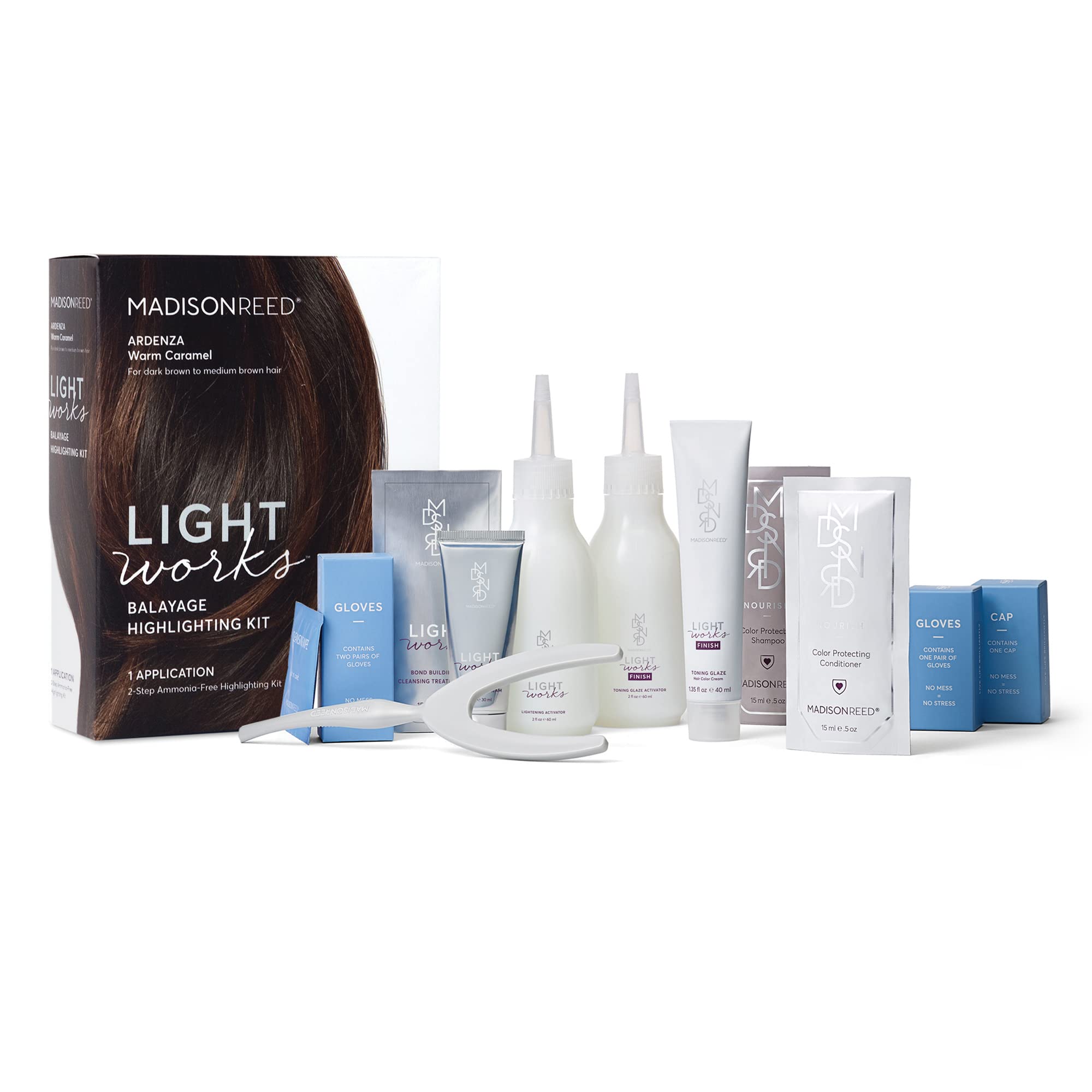 Kit de Iluminación Balayage Light Works de Madison Reed, - Imagen 3