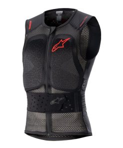 Chaleco Alpinestars Nucleon Flex Pro (TALLA M) (NEGRO/ROJO)