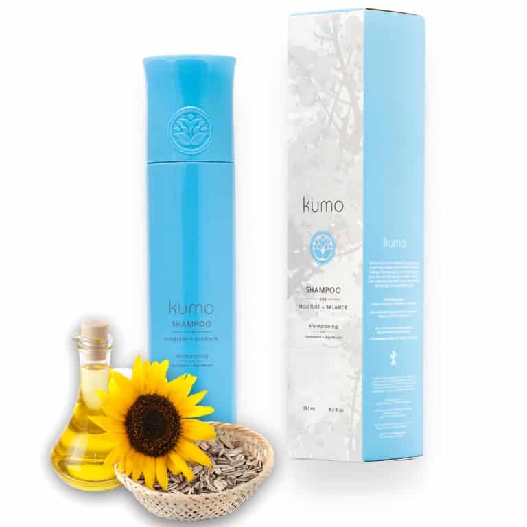 Shampoo Kumo para Hidratación y Equilibrio - Sin Sulfatos, - Imagen 6