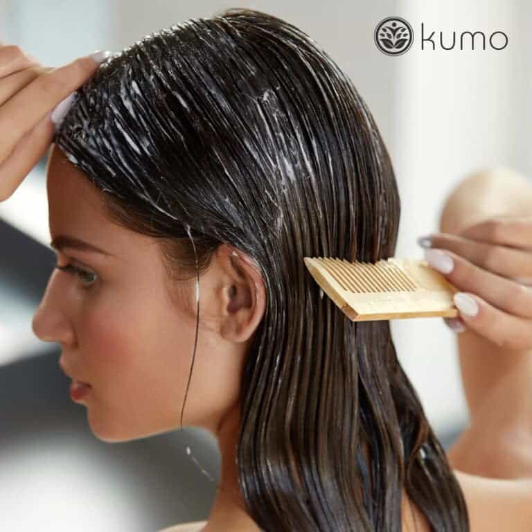 Shampoo Kumo para Hidratación y Equilibrio - Sin Sulfatos, - Imagen 9