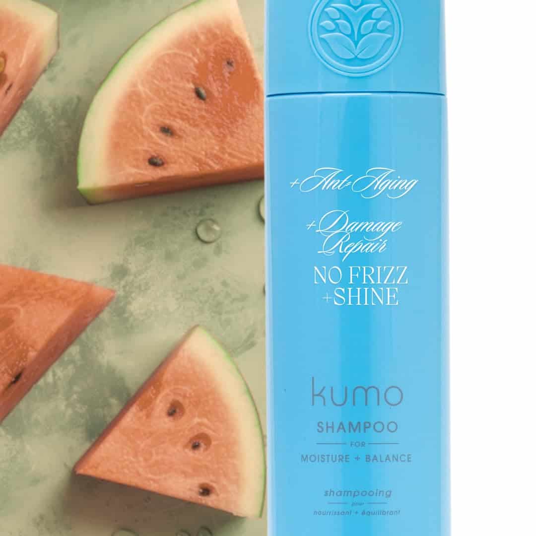 Shampoo Kumo para Hidratación y Equilibrio - Sin Sulfatos, - Imagen 3