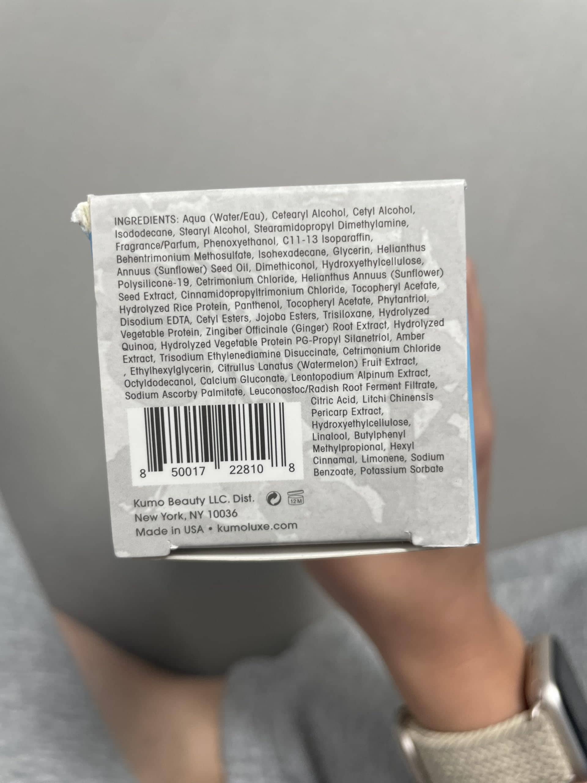 Shampoo Kumo para Hidratación y Equilibrio - Sin Sulfatos, - Imagen 8