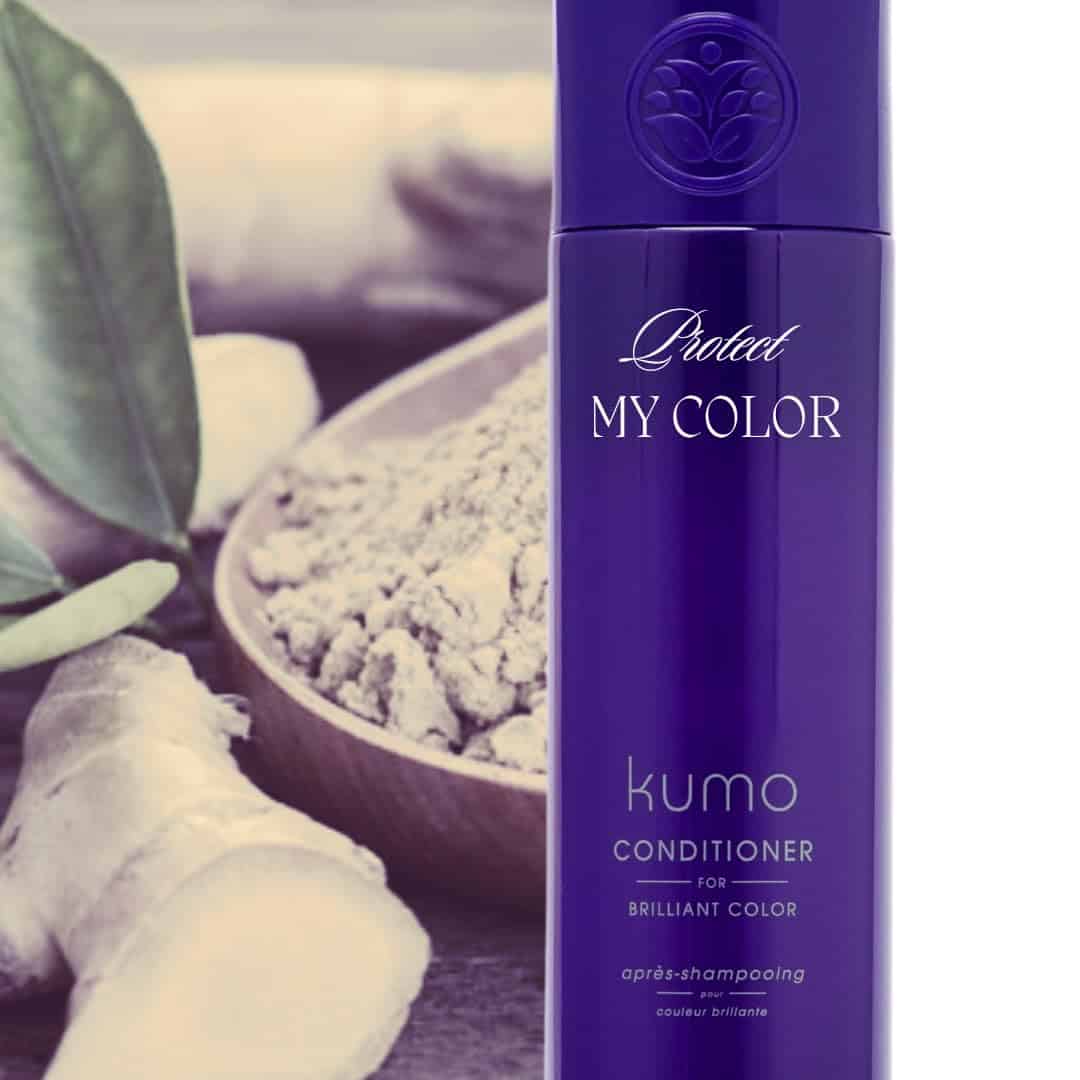 Acondicionador Kumo para Color Brillante - Acondicionador - Imagen 3